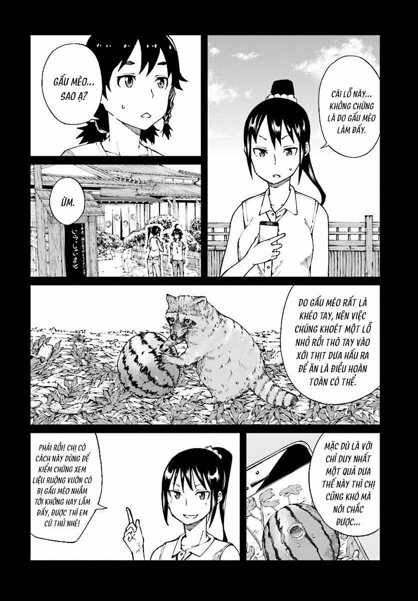 Trap Girl 10 trang 17