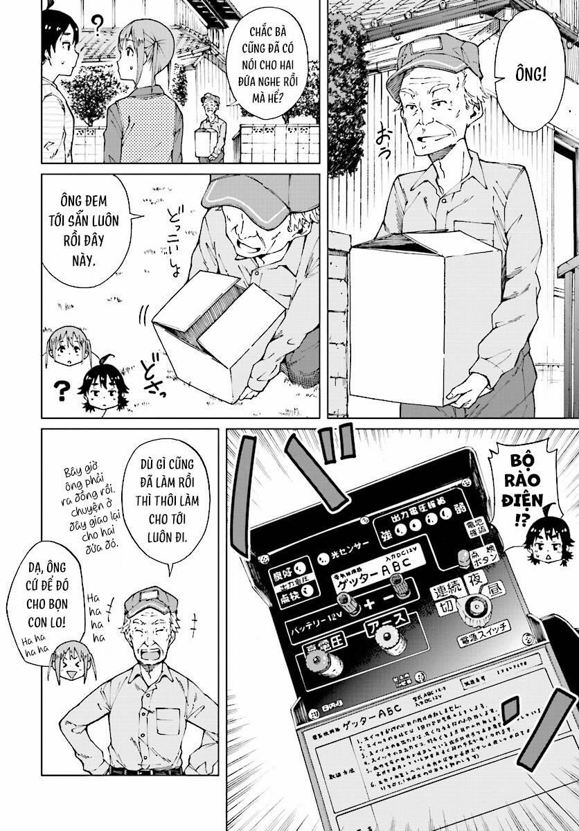 Trap Girl 10 trang 9