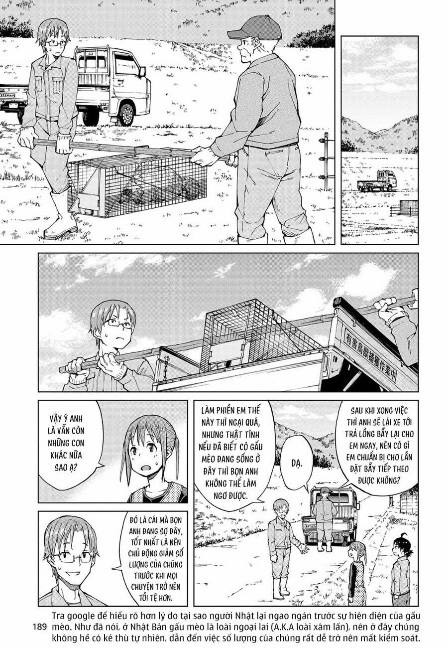 Trap Girl 11 trang 18