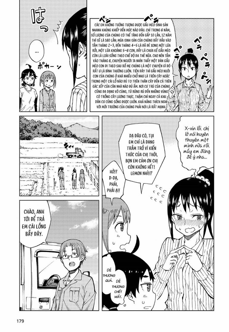 Trap Girl 11 trang 8