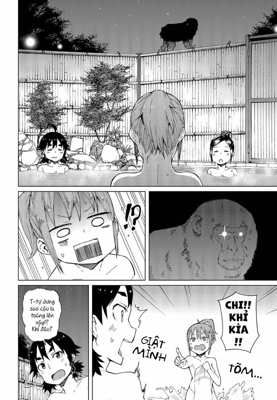 Trap Girl 13 trang 11