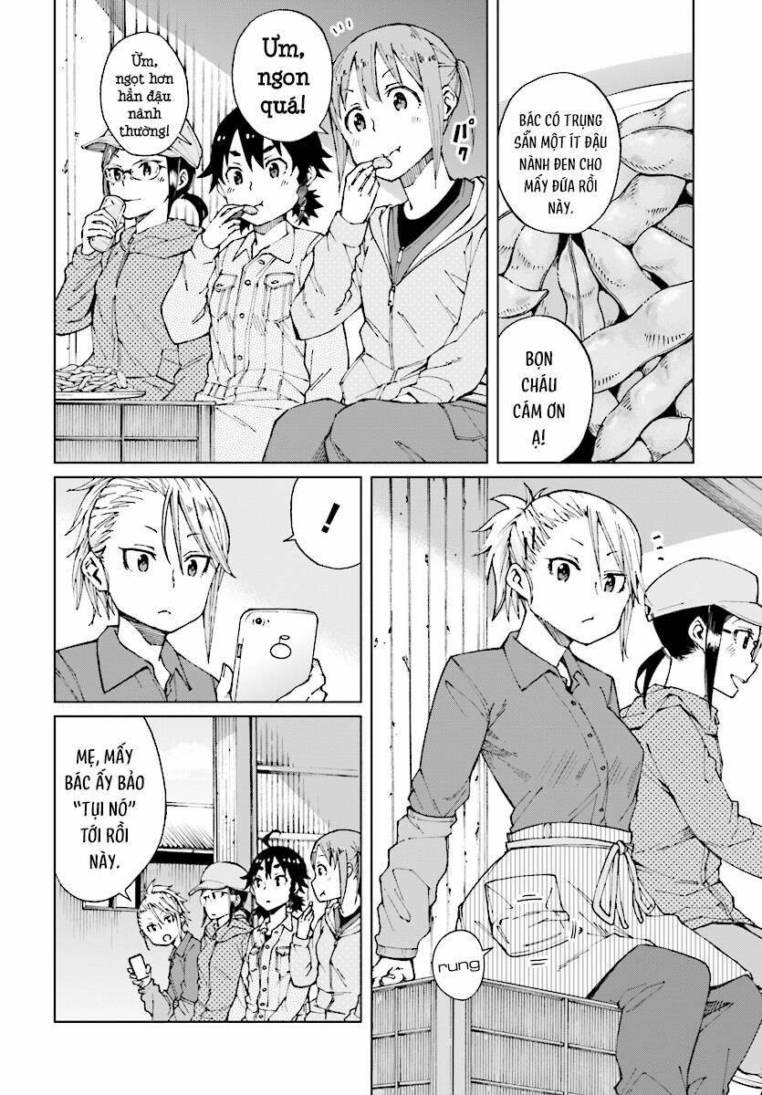 Trap Girl 14 trang 8