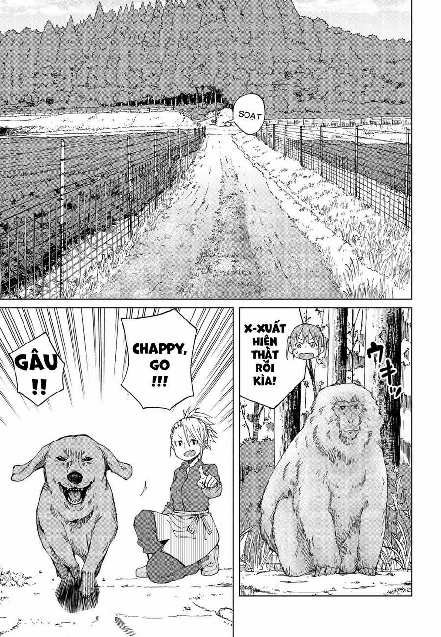 Trap Girl 15 trang 10