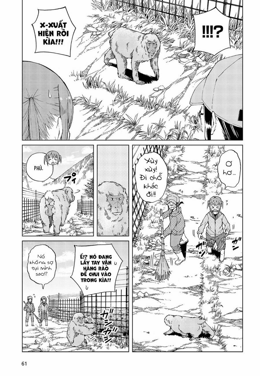 Trap Girl 15 trang 17