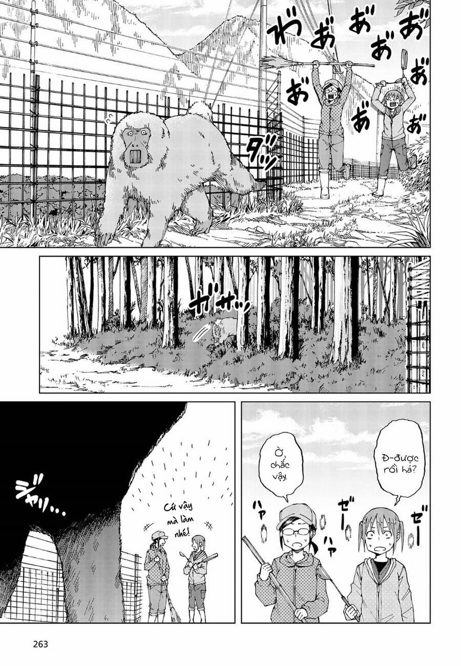 Trap Girl 15 trang 19