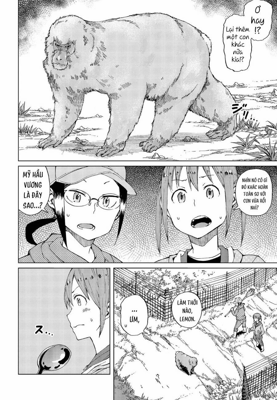 Trap Girl 15 trang 20