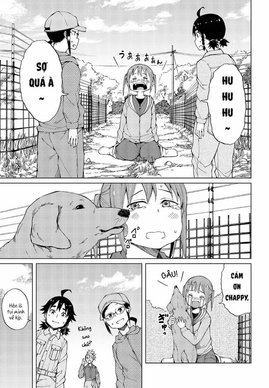 Trap Girl 15 trang 23