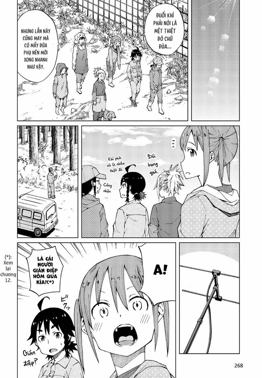 Trap Girl 15 trang 24