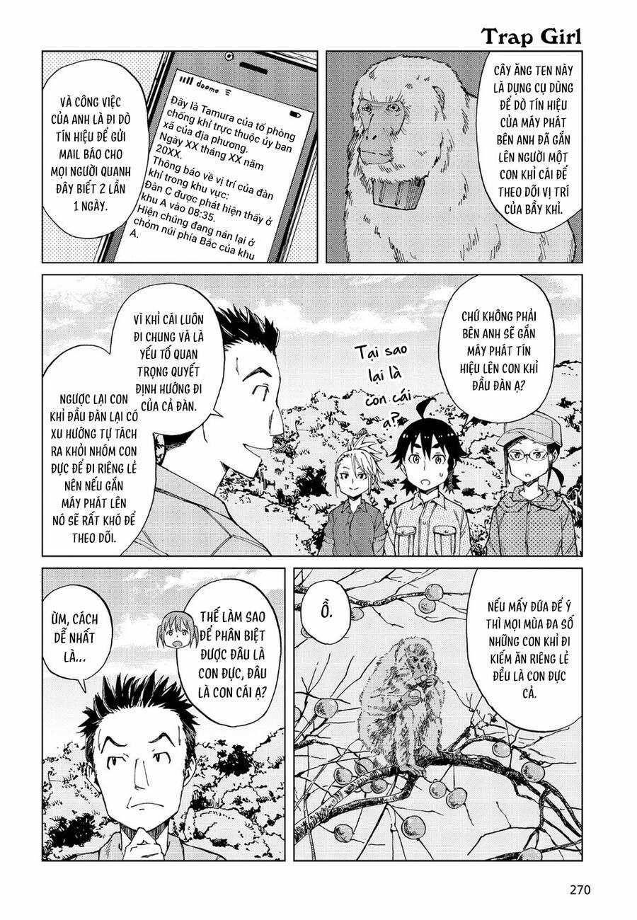 Trap Girl 15 trang 26