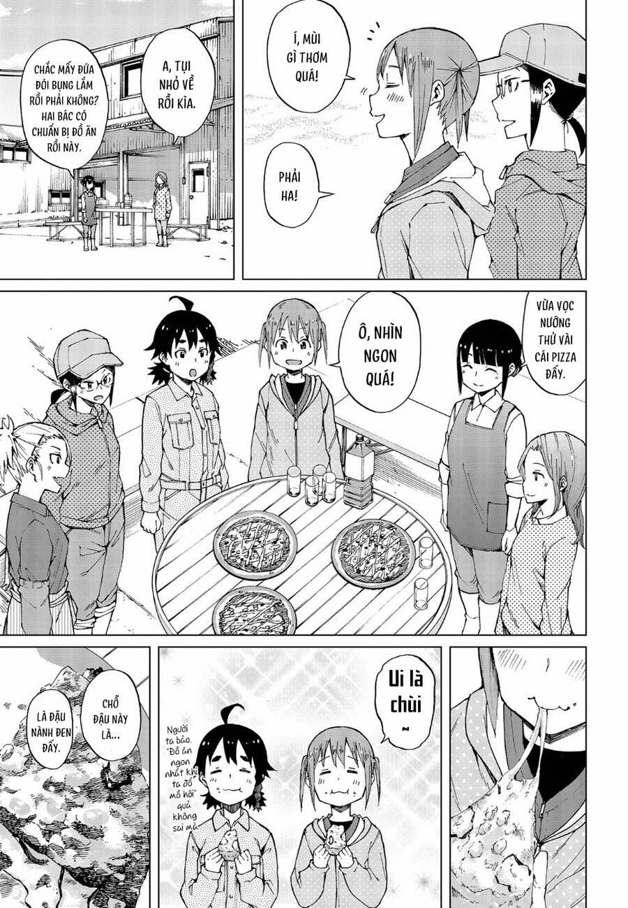 Trap Girl 15 trang 33