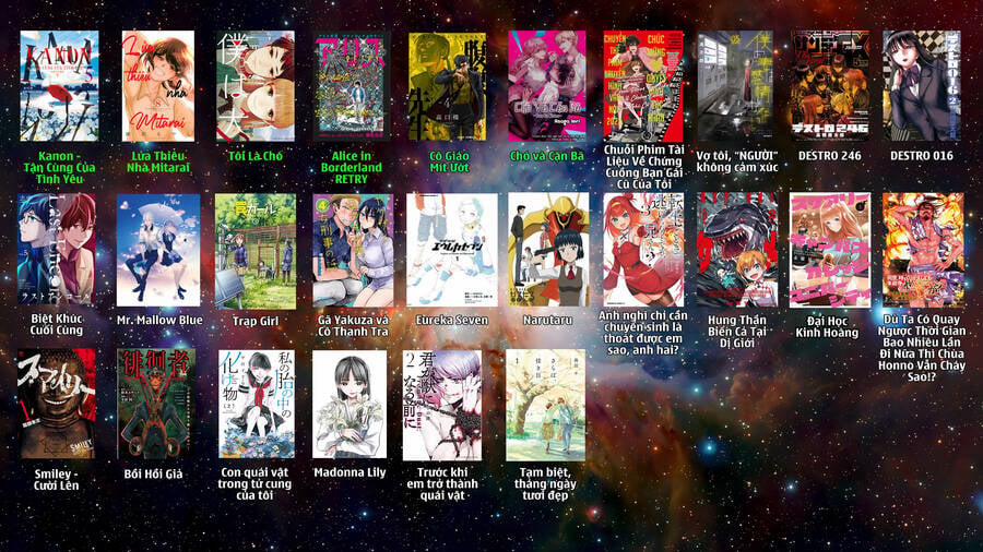 Trap Girl 15 trang 36