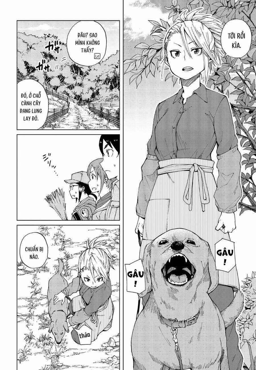 Trap Girl 15 trang 9