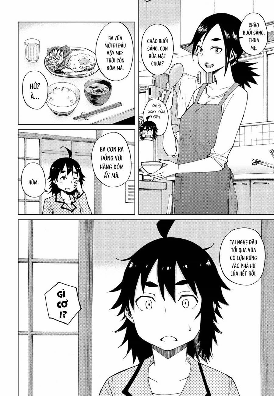 Trap Girl 16 trang 2