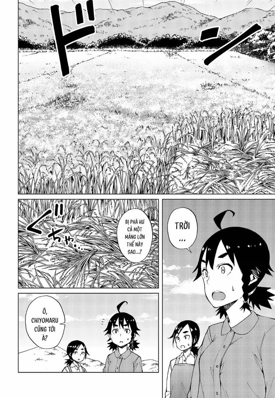 Trap Girl 16 trang 4