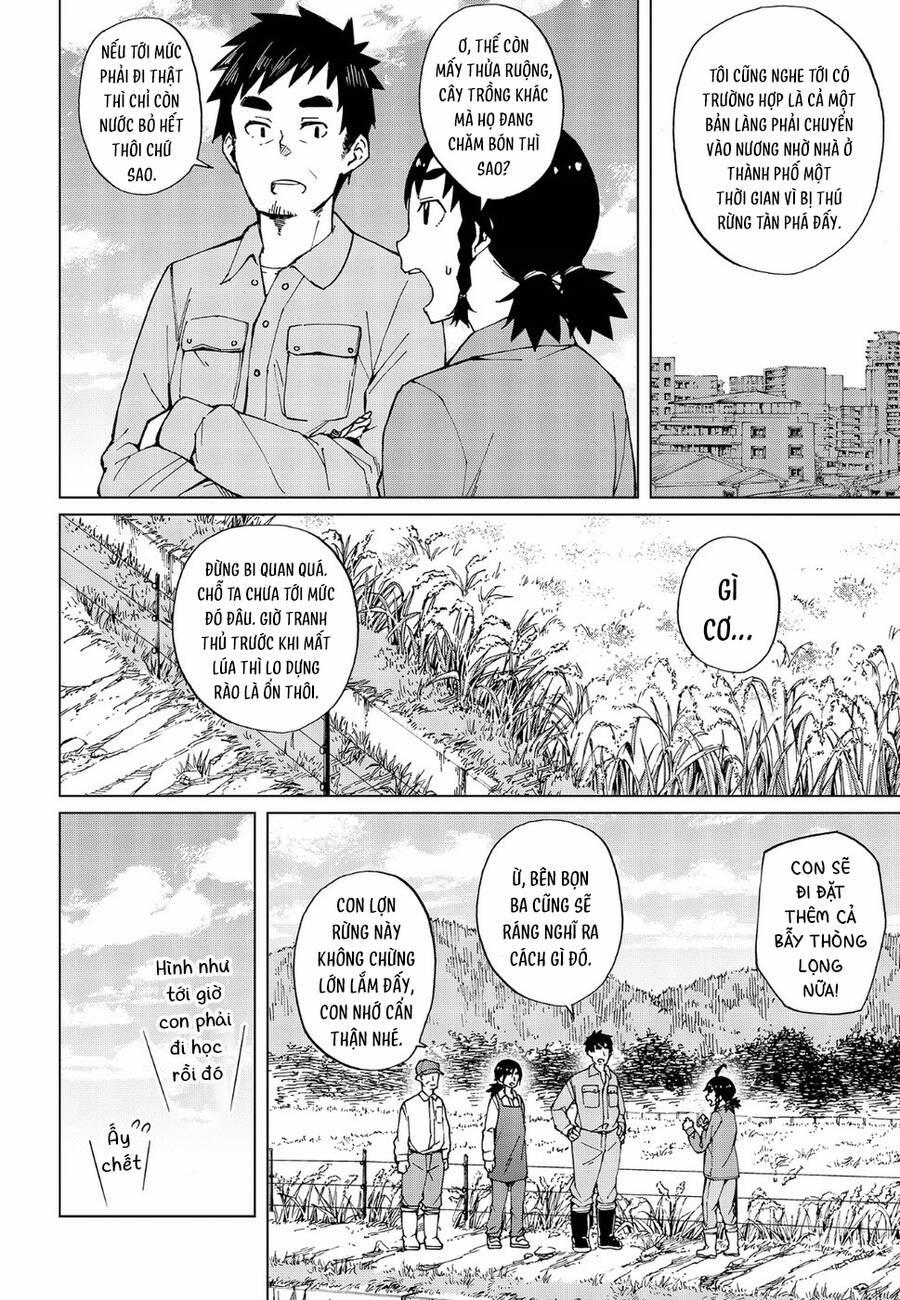 Trap Girl 16 trang 8