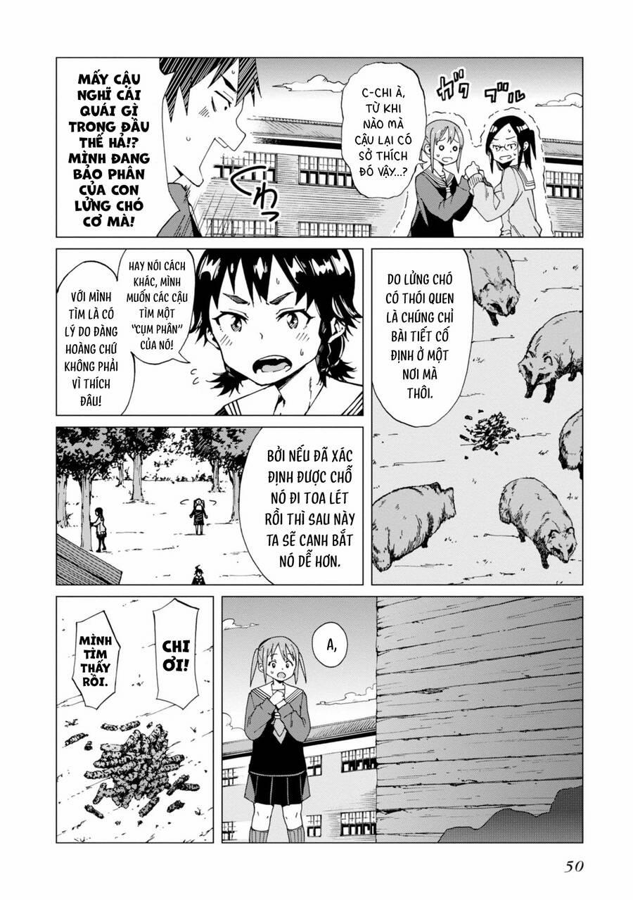 Trap Girl 2 trang 11