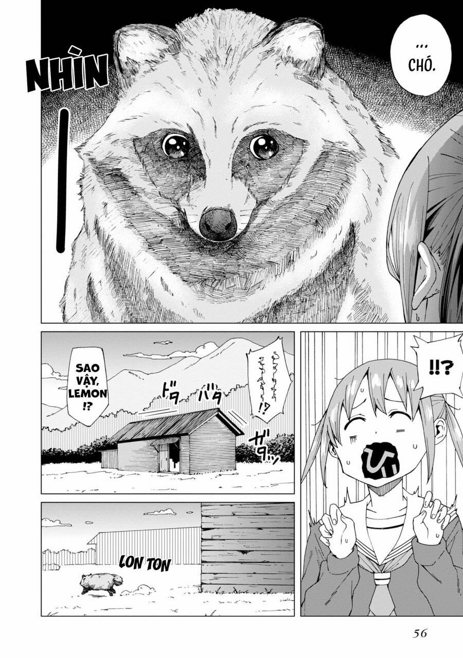 Trap Girl 2 trang 17