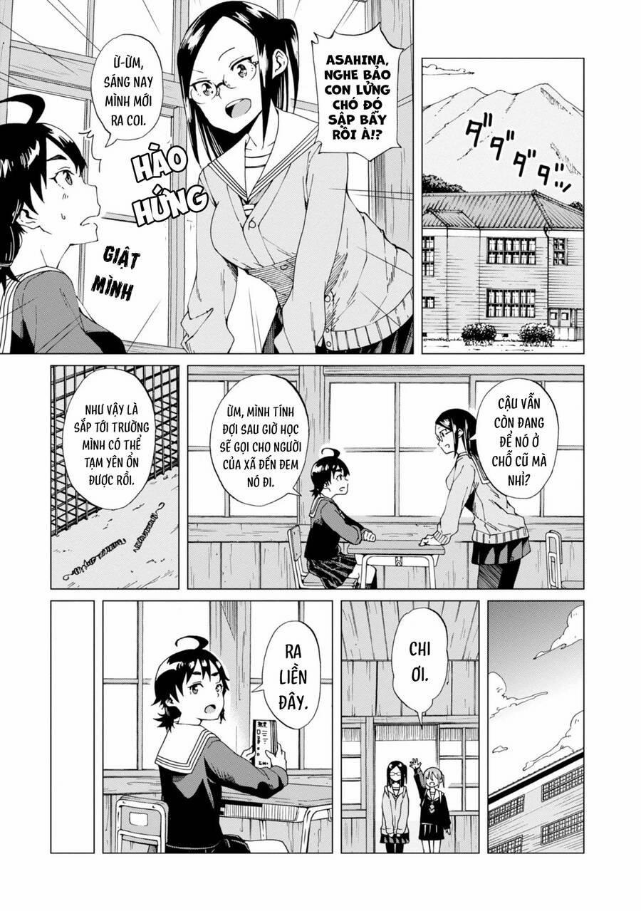 Trap Girl 2 trang 22