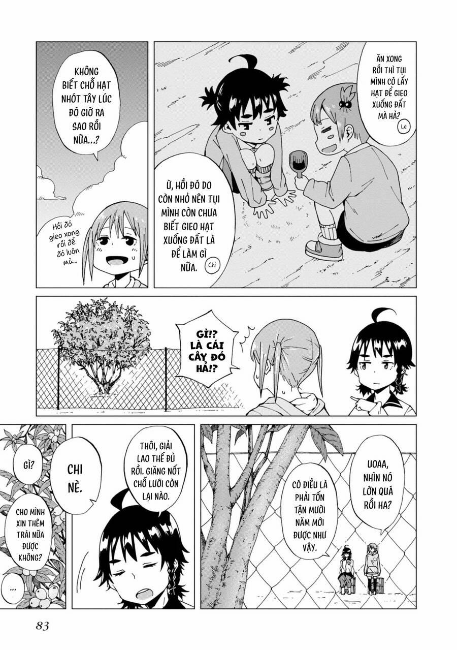 Trap Girl 3 trang 11