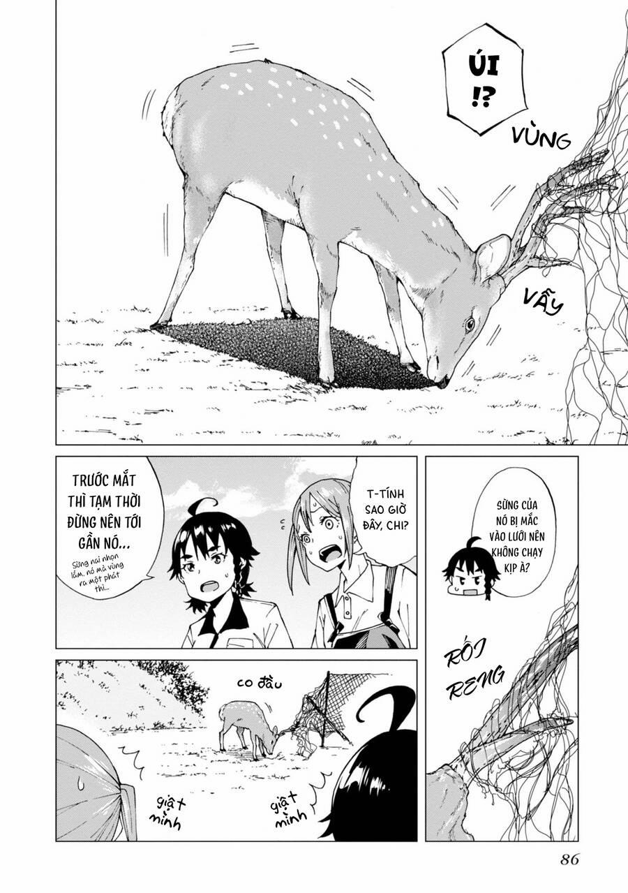Trap Girl 3 trang 14