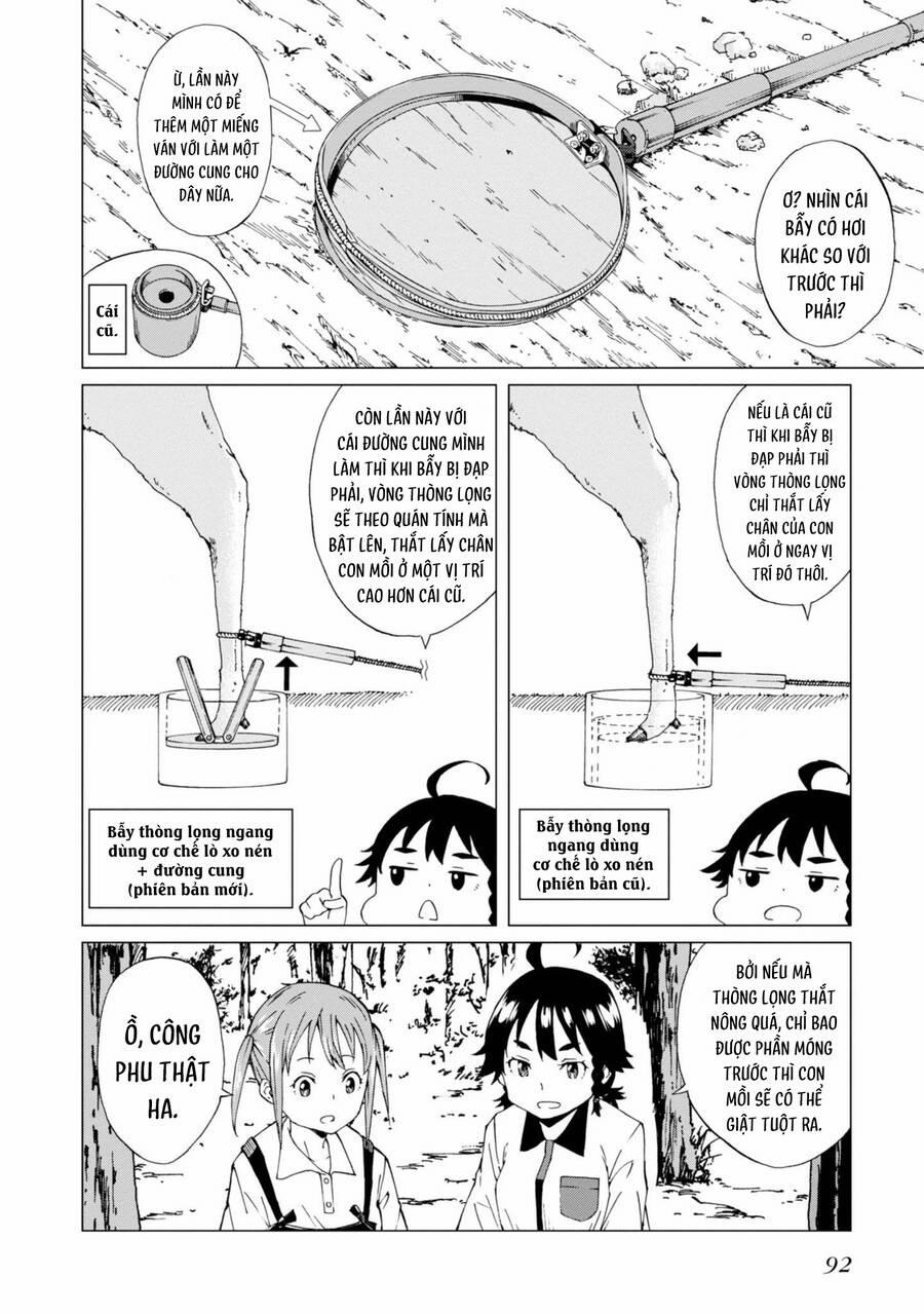 Trap Girl 3 trang 20