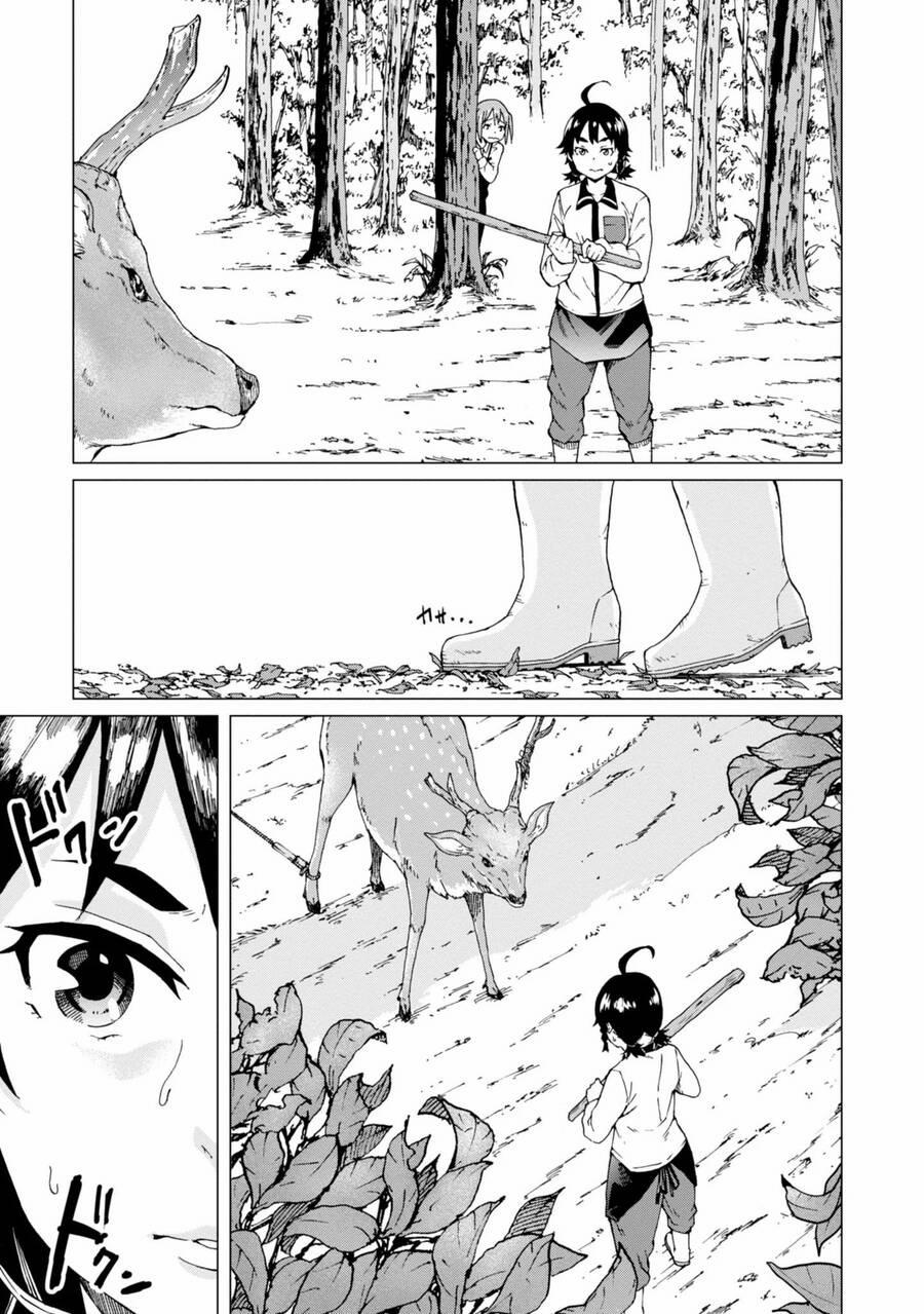 Trap Girl 3 trang 27