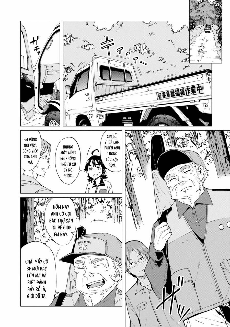 Trap Girl 3 trang 30