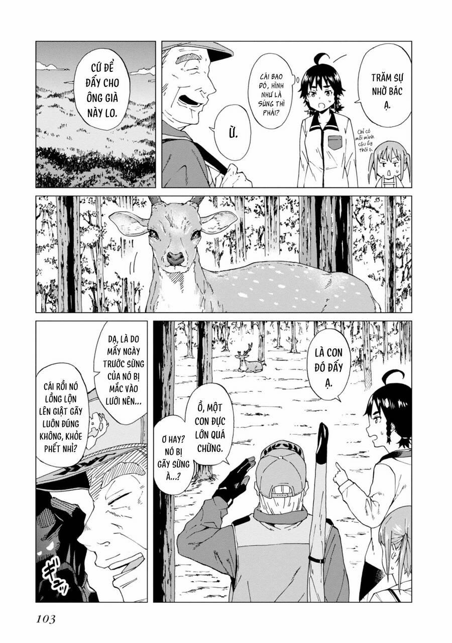 Trap Girl 3 trang 31