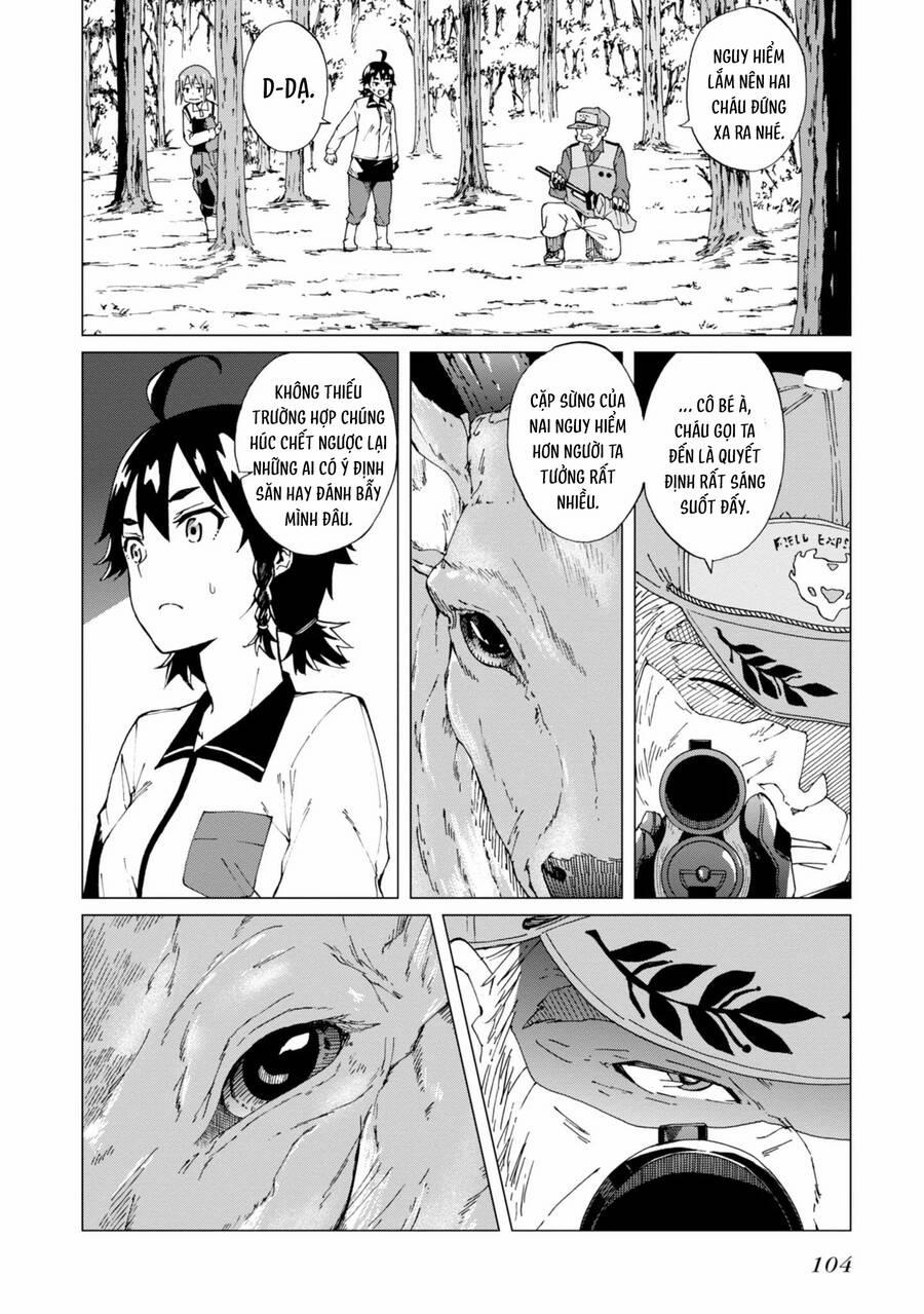 Trap Girl 3 trang 32