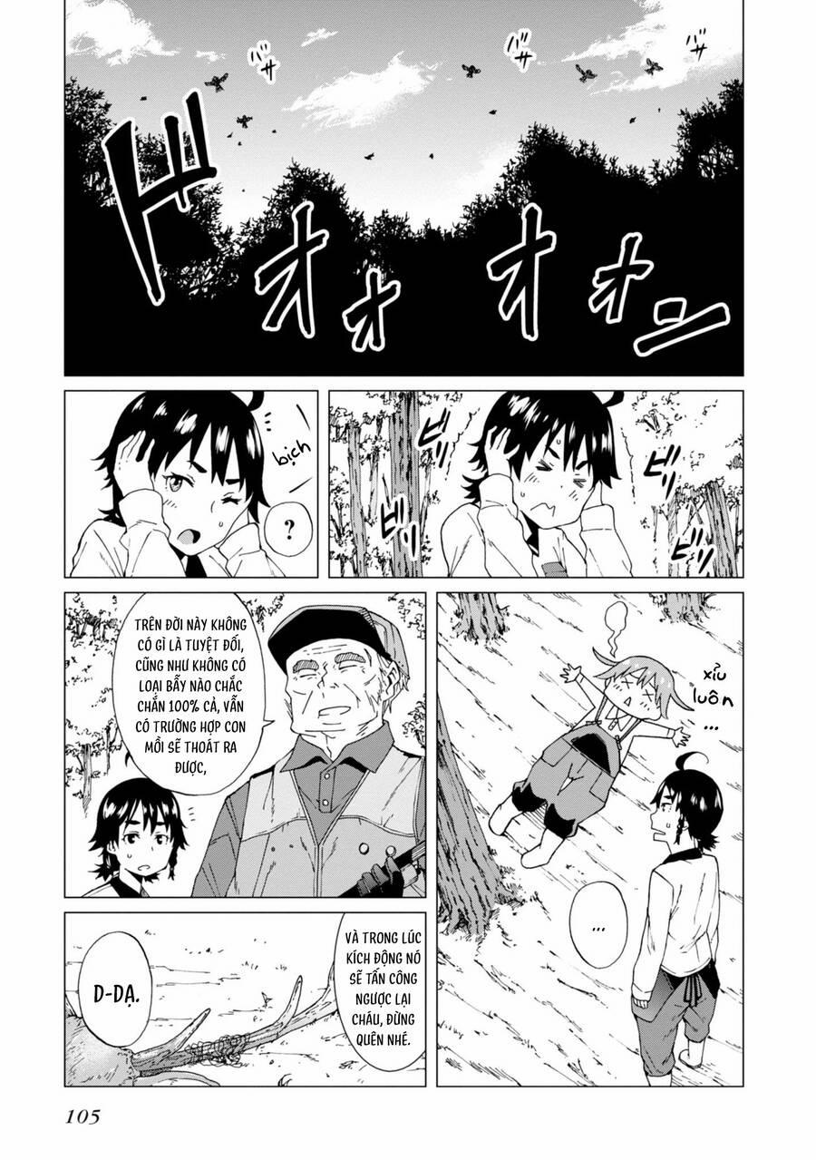 Trap Girl 3 trang 33