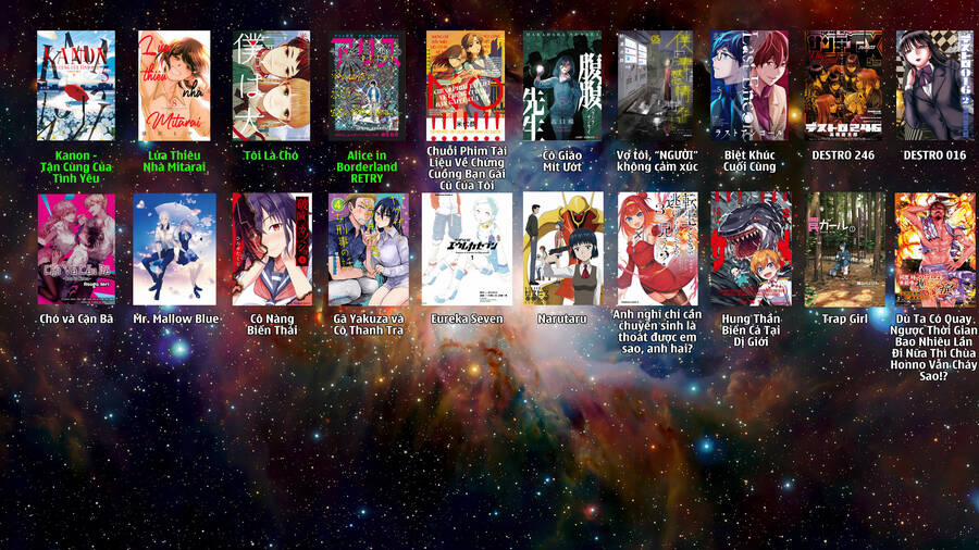 Trap Girl 3 trang 36