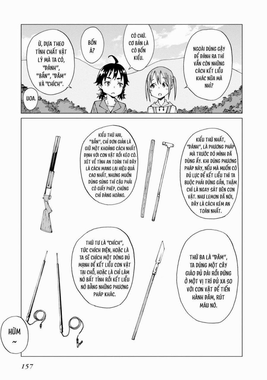 Trap Girl 5 trang 17