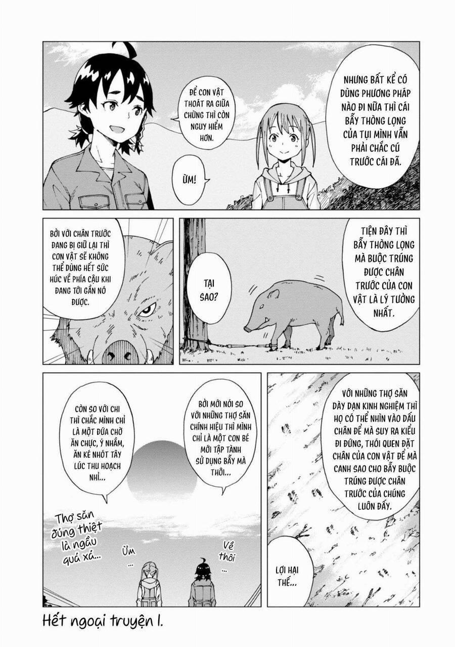 Trap Girl 5 trang 18