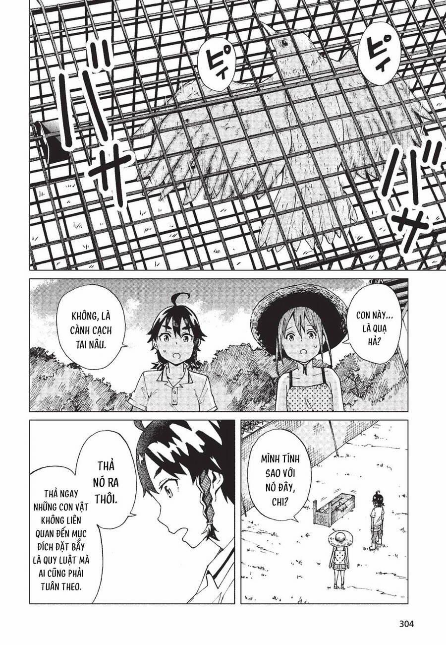 Trap Girl 6 trang 16