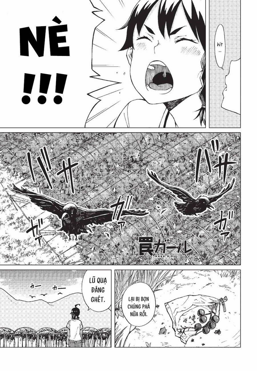 Trap Girl 6 trang 2