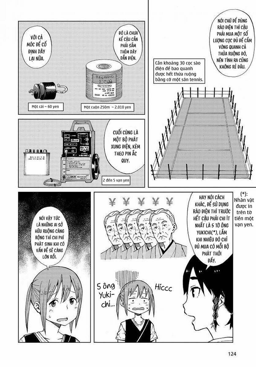 Trap Girl 9 trang 12