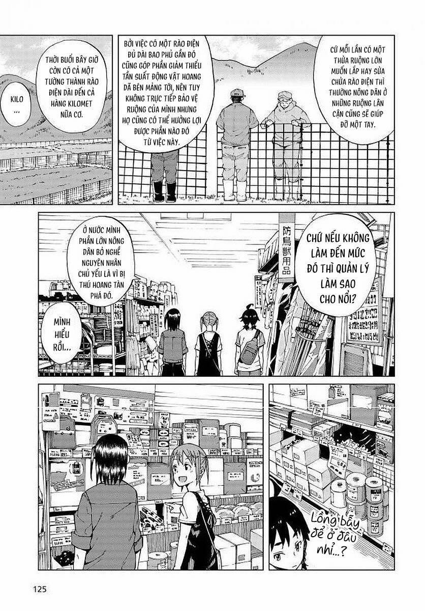 Trap Girl 9 trang 13