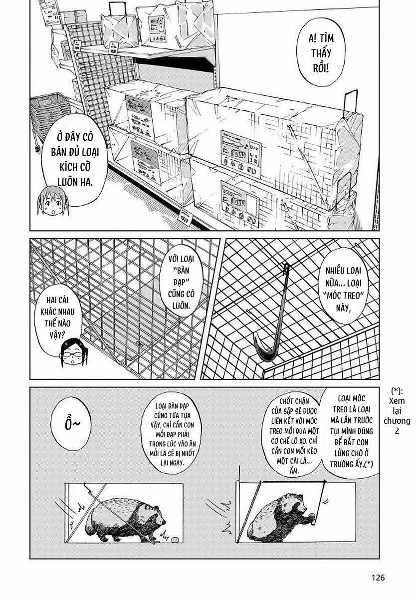 Trap Girl 9 trang 14