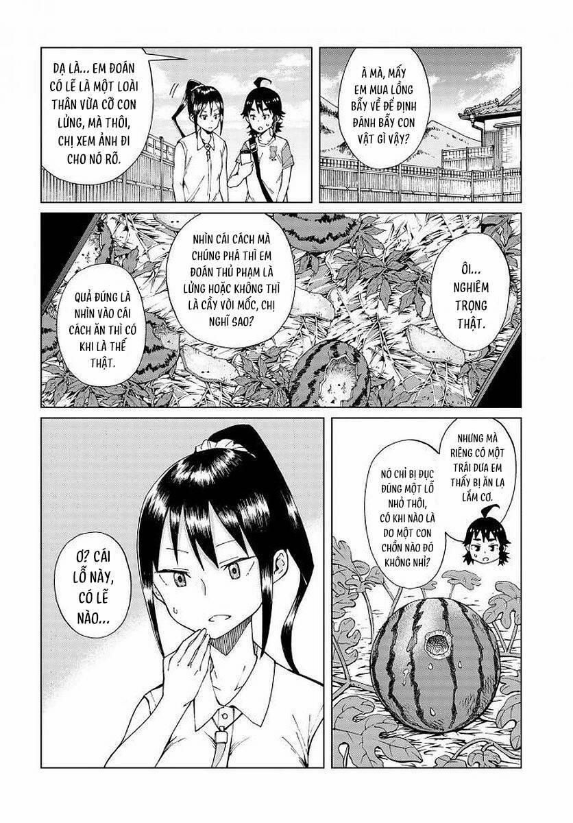 Trap Girl 9 trang 26