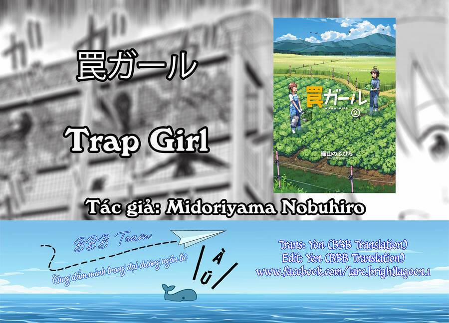 Trap Girl 9 trang 27