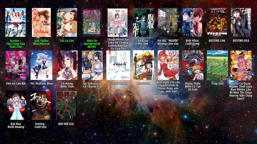 Trap Girl 9 trang 28