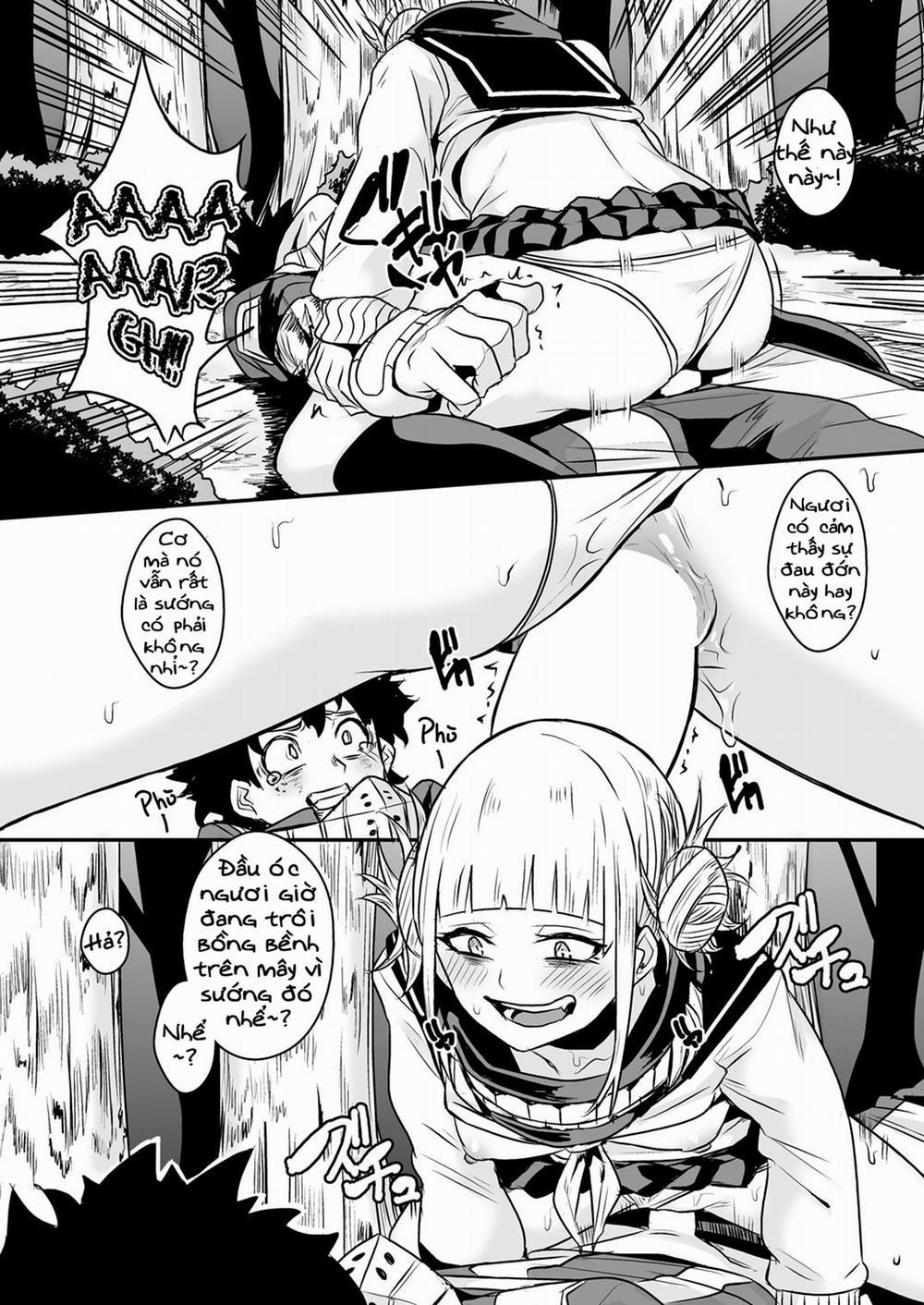 Trap Honey (My Hero Academia) Oneshot trang 11