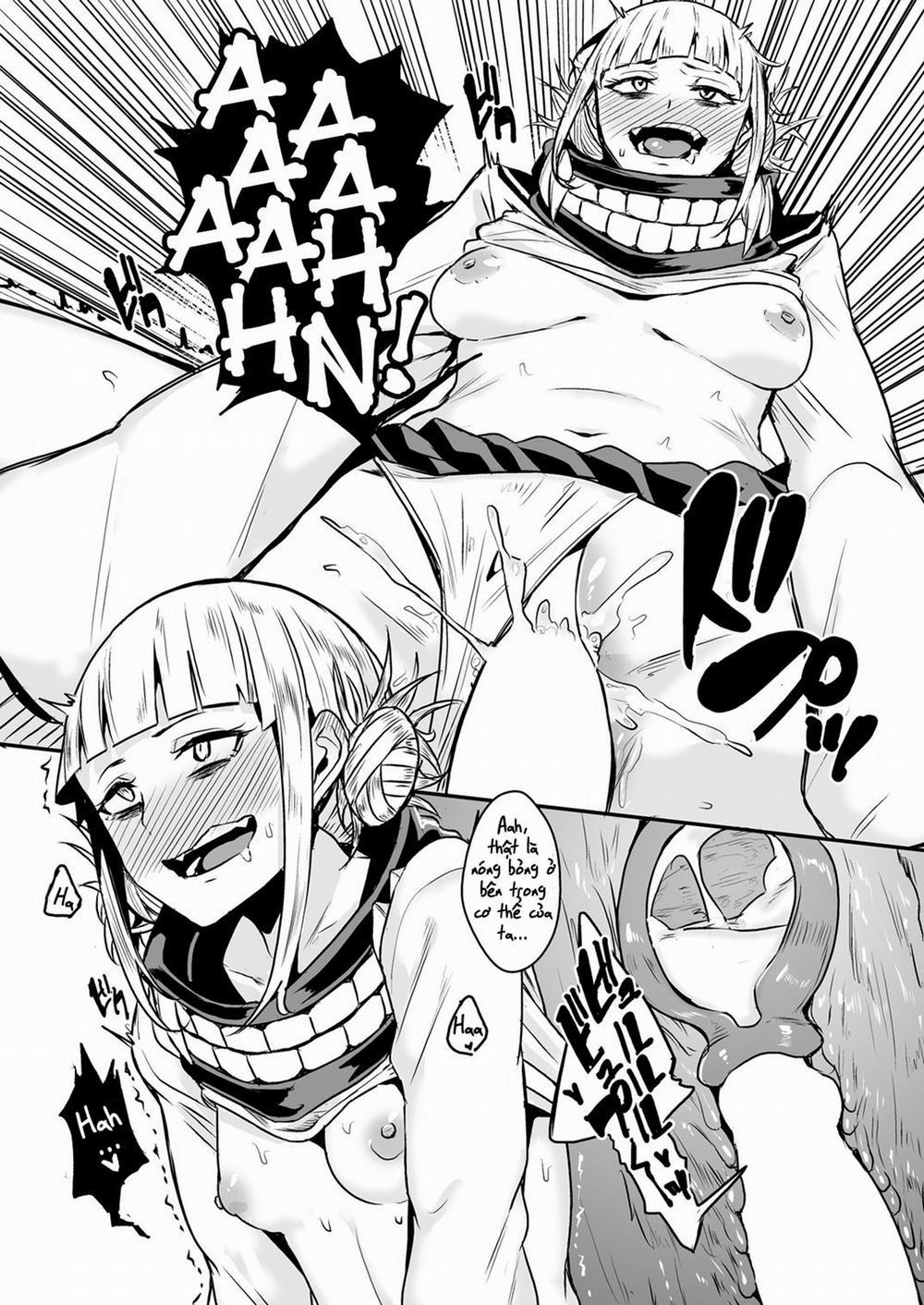 Trap Honey (My Hero Academia) Oneshot trang 13