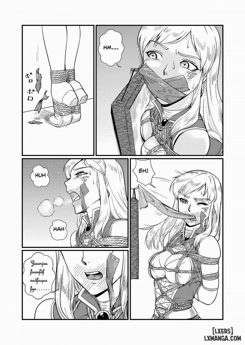 TRAP - Magic Knight's Crisis 2 trang 15