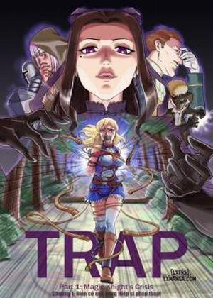 Đọc truyện tranh TRAP - Magic Knight's Crisis