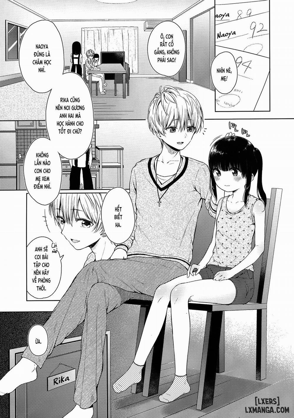 Trap of Love Oneshot trang 1