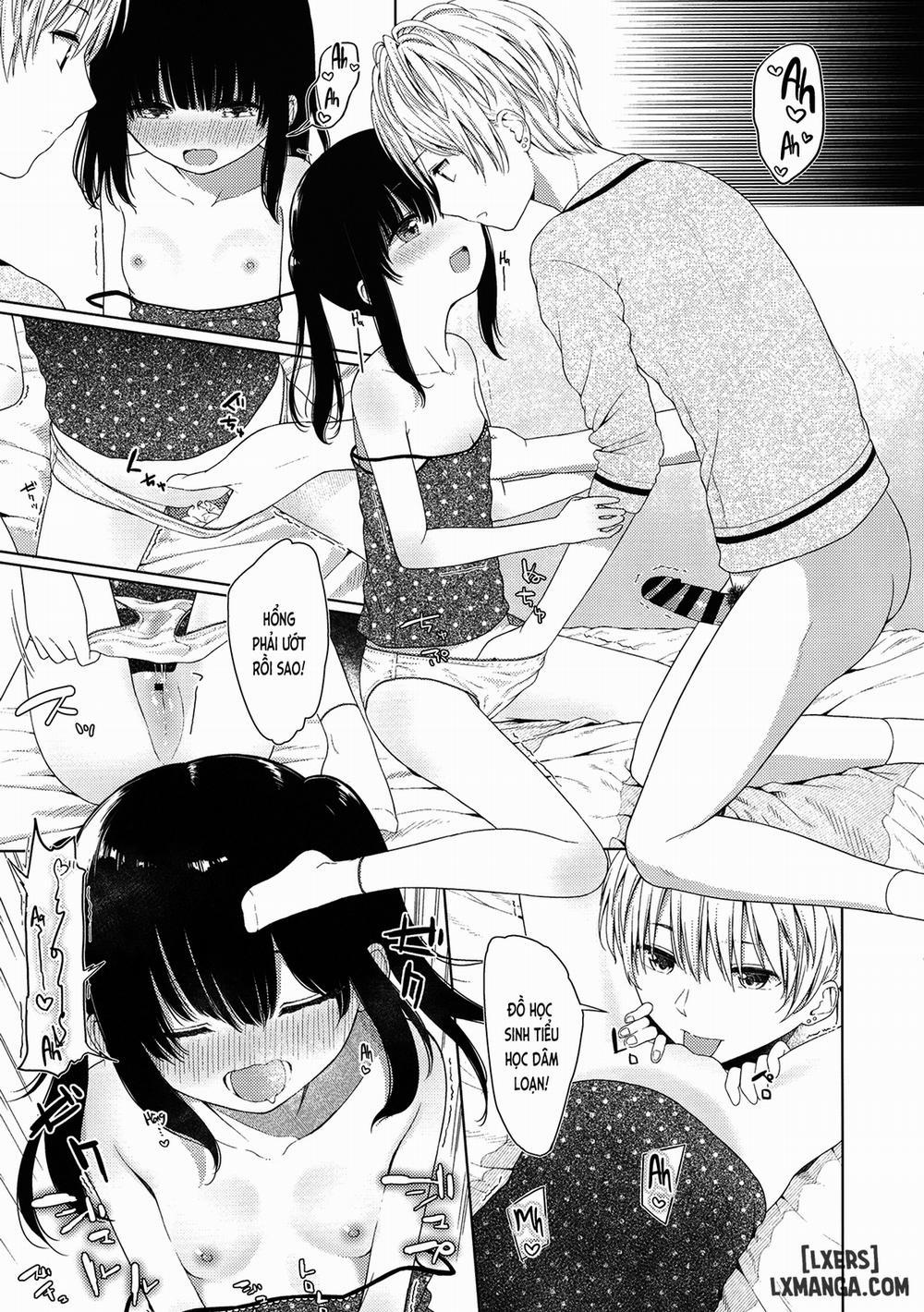 Trap of Love Oneshot trang 9