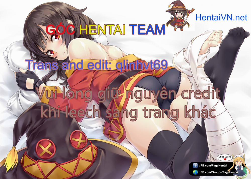 Trauma Overwrite Oneshot trang 0