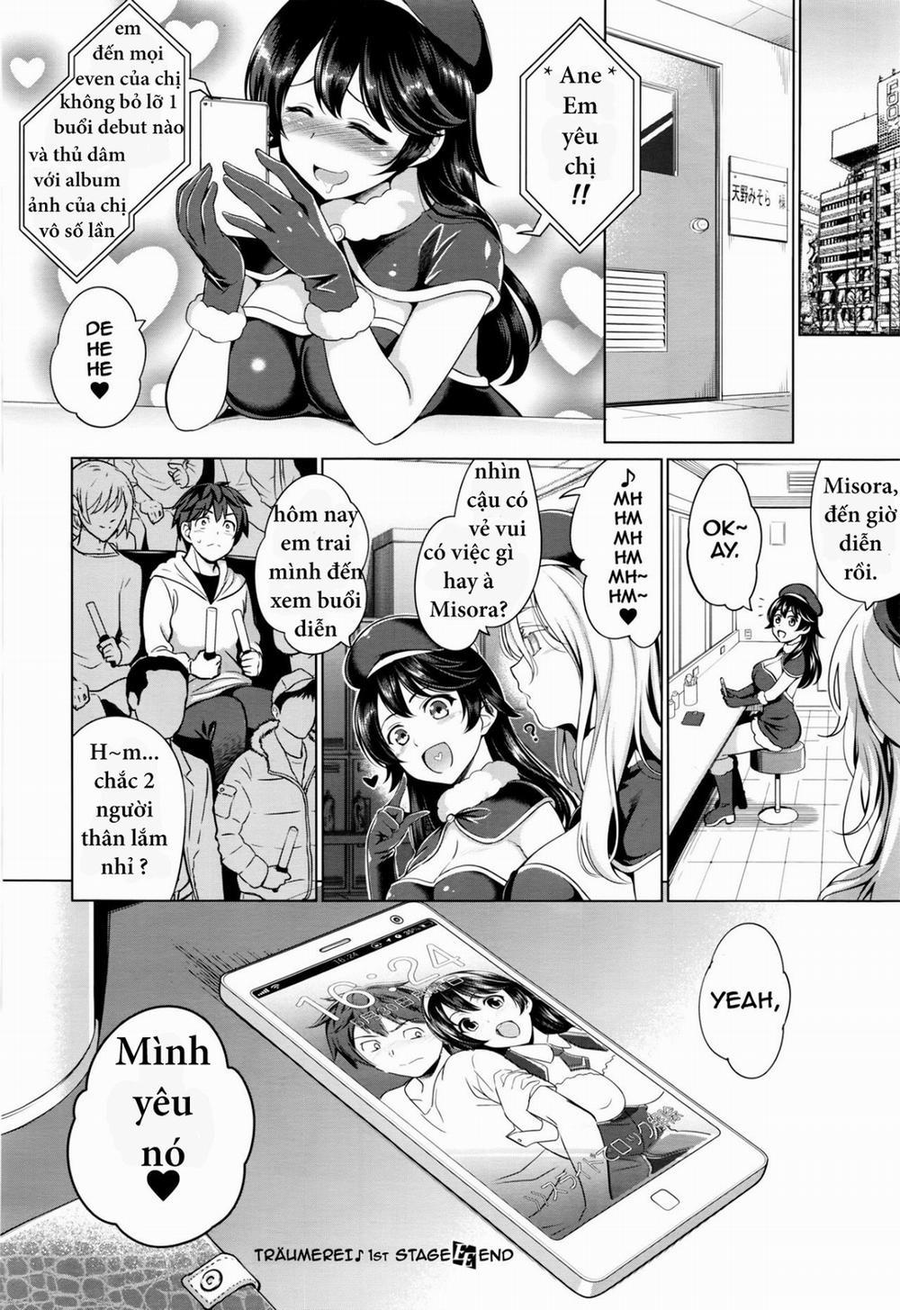 Traumerei 1 trang 21