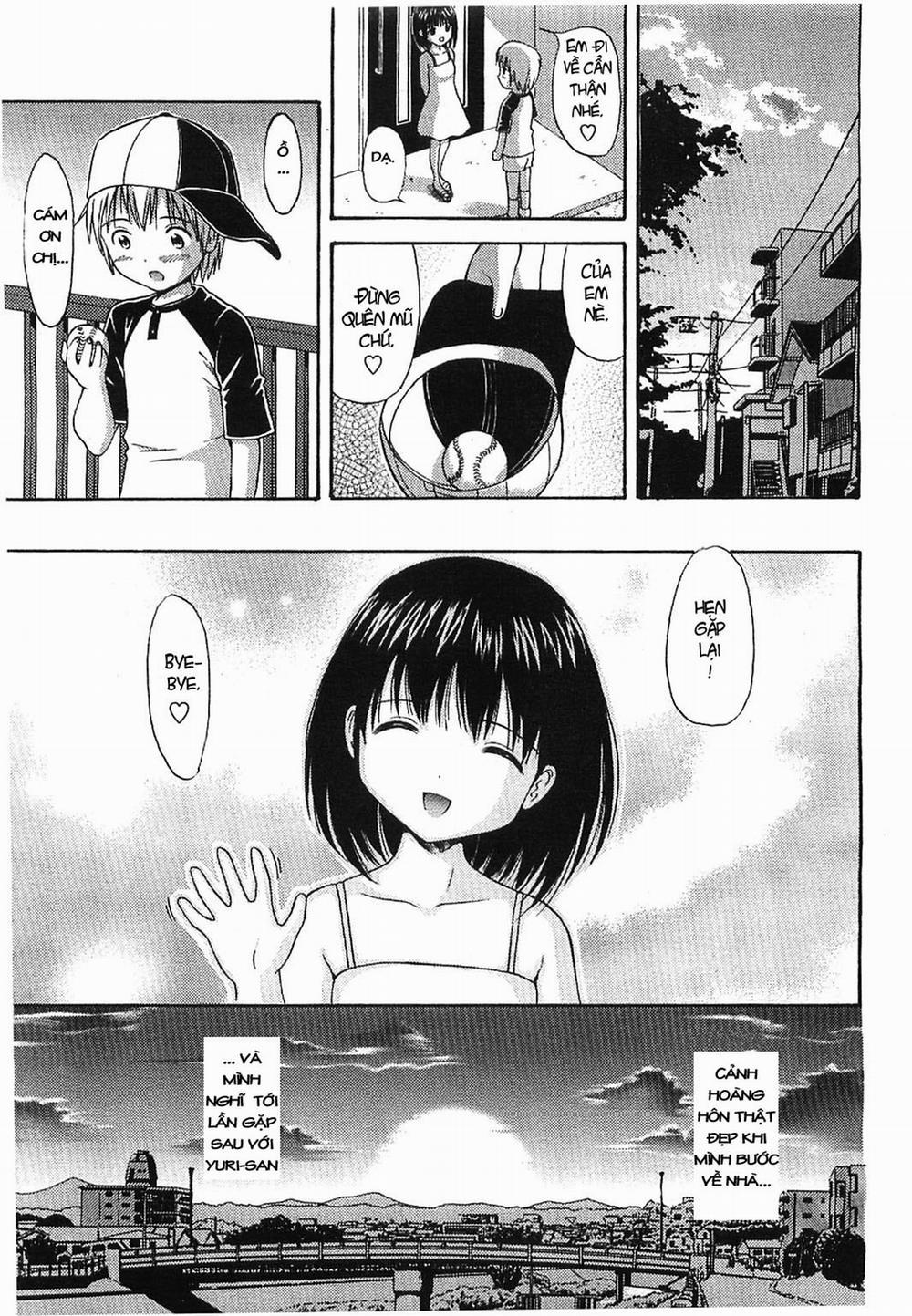 Traumerei Oneshot trang 18